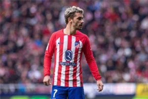 بعد العرض الأمريكي.. أتلتيكو مدريد يحسم الجدل حول مستقبل جريزمان